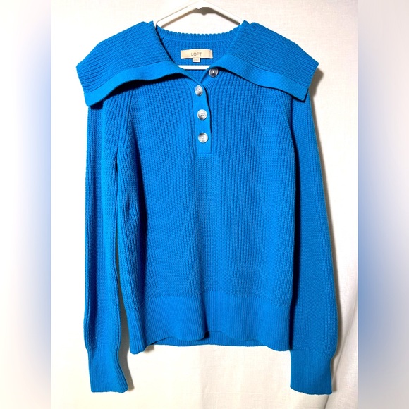 NEW Loft Sweater !!! - Picture 1 of 4